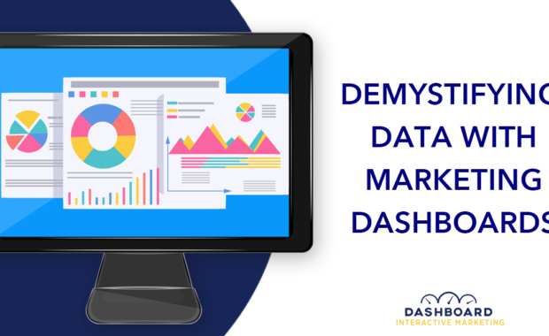 demystifying data using marketing dashboards