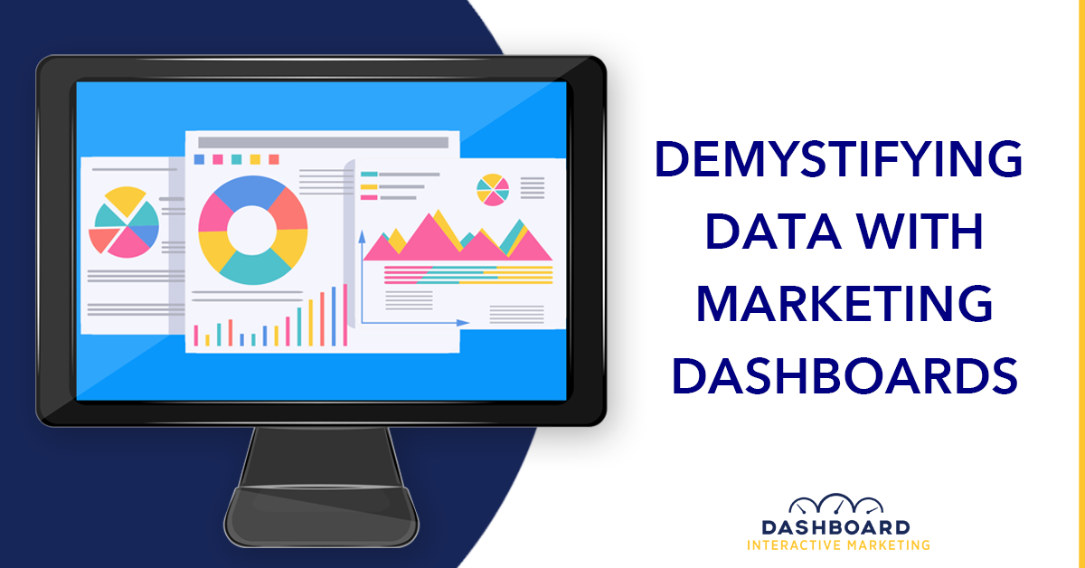 demystifying data using marketing dashboards