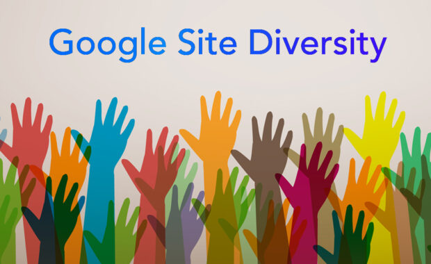 Google Site Diversity