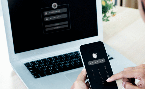 it's time to change your password and we recommend at minimum using 2Fa