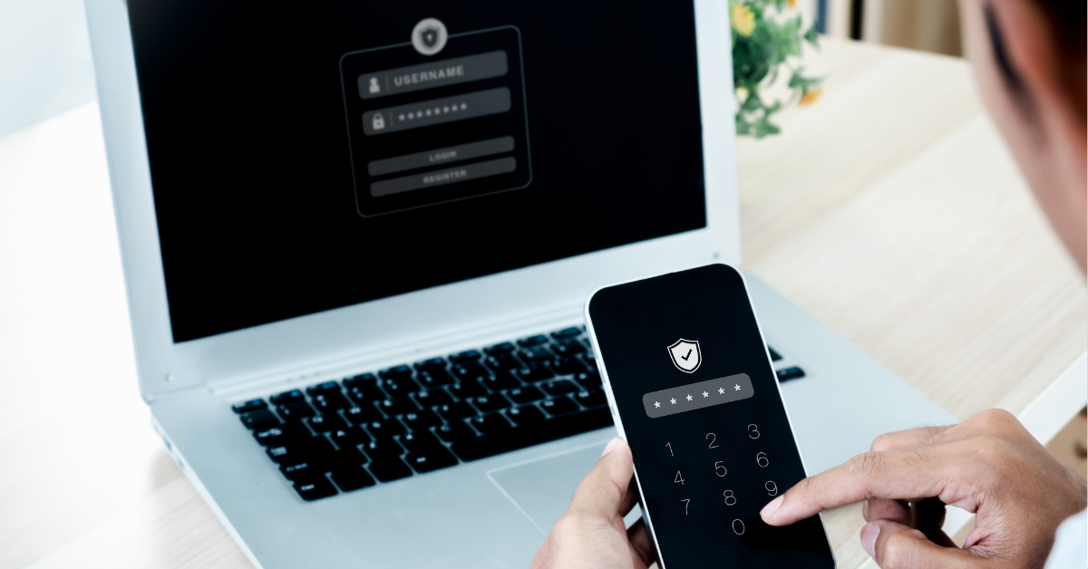 it's time to change your password and we recommend at minimum using 2Fa