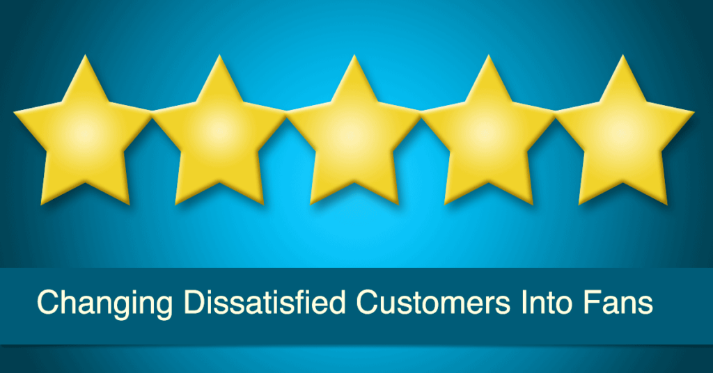 five stars from satisfied customers