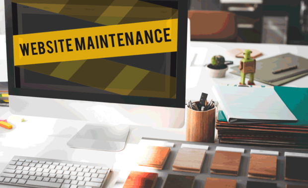 Website Updates and Maintenance